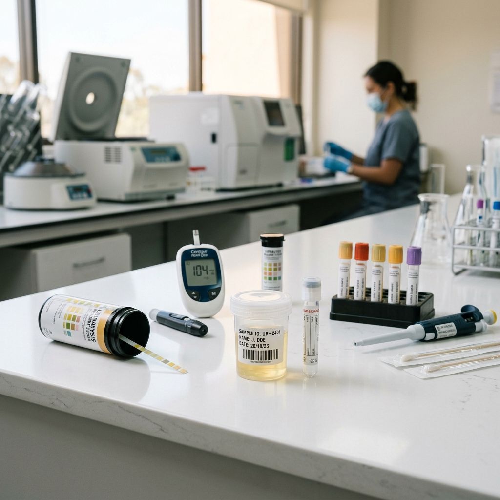 Glucose Testing in Empangeni